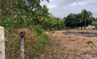 Venta: Lote en segunda línea de playa en Nueva Gorgona