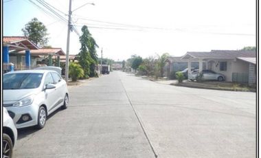 VENDO CASA CHORRERA  URB. VALLE BONITO 2 RECMARAS