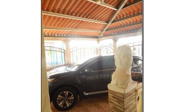 VENDO CASA CHORRERA  URB. VALLE BONITO 2 RECMARAS