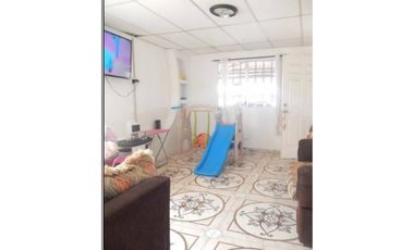 VENDO CASA CHORRERA  URB. VALLE BONITO 2 RECMARAS