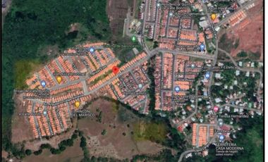 VENDO CASA CHORRERA  URB. VALLE BONITO 2 RECMARAS