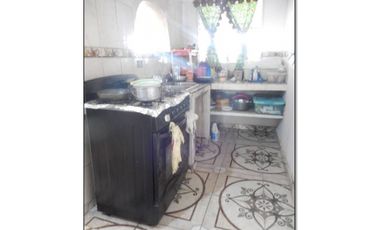 VENDO CASA CHORRERA  URB. VALLE BONITO 2 RECMARAS