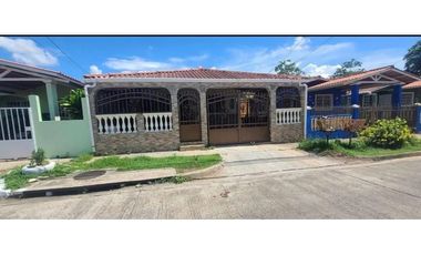 VENDO CASA CHORRERA  URB. VALLE BONITO 2 RECMARAS