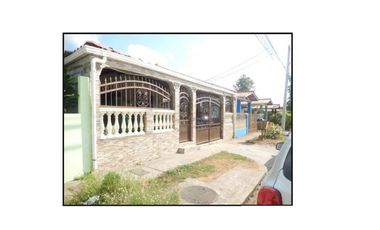 VENDO CASA CHORRERA  URB. VALLE BONITO 2 RECMARAS