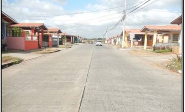 VENDO CASA CHORRERA  URB. VALLE BONITO 2 RECMARAS