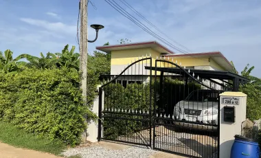 2 Bedroom House for sale in Phan Phrao, Nong Khai