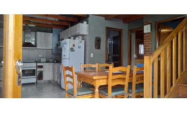 Galpón con chalet en Planta Alta