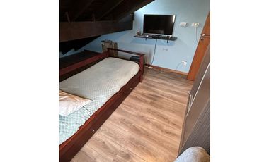 Galpón con chalet en Planta Alta