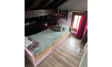 Galpón con chalet en Planta Alta