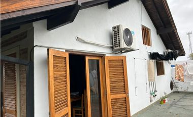 Galpón con chalet en Planta Alta