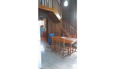 Galpón con chalet en Planta Alta