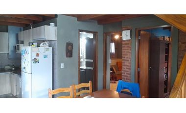 Galpón con chalet en Planta Alta