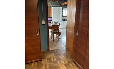 Galpón con chalet en Planta Alta