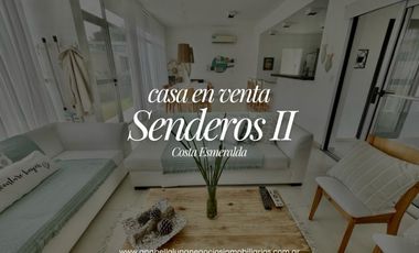 RETASADA! CASA 82 / SENDEROS II