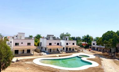 Al norte de Cuernavaca Zona fresca