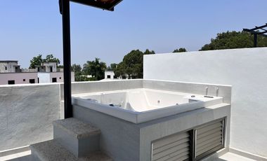 Al norte de Cuernavaca Zona fresca