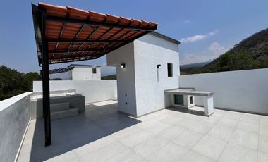 Al norte de Cuernavaca Zona fresca