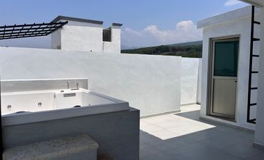 Al norte de Cuernavaca Zona fresca