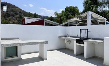 Al norte de Cuernavaca Zona fresca