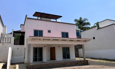 Al norte de Cuernavaca Zona fresca