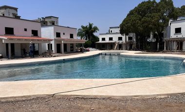 Al norte de Cuernavaca Zona fresca