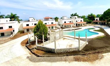 Al norte de Cuernavaca Zona fresca