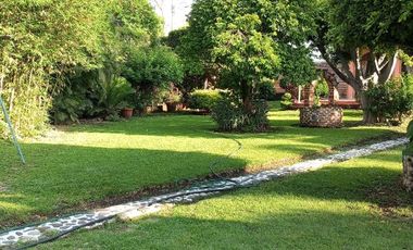 CASA RUSTICA, ESTILO COLONIAL