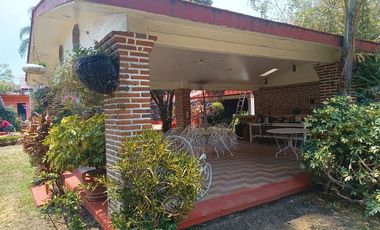 CASA RUSTICA, ESTILO COLONIAL