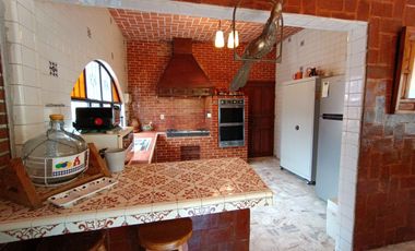 CASA RUSTICA, ESTILO COLONIAL