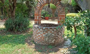 CASA RUSTICA, ESTILO COLONIAL