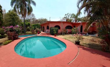 CASA RUSTICA, ESTILO COLONIAL