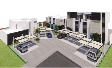 TOWN HOUSE  EN VENTA EN CORDOBESA SECTOR SENDEROS