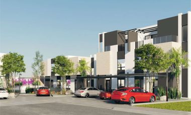 TOWN HOUSE  EN VENTA EN CORDOBESA SECTOR SENDEROS