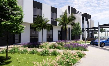 TOWN HOUSE  EN VENTA EN CORDOBESA SECTOR SENDEROS