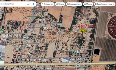 TERRENO PARA QUINTA  EN MATAMOROS COAH