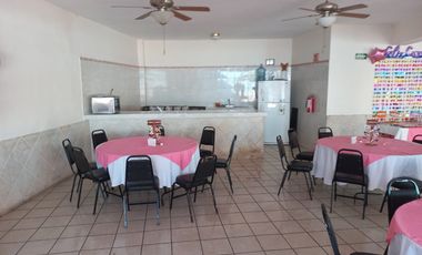 SALON  QUINTA  EN  VENTA  GOMEZ PALACIO  DURANGO JUN
