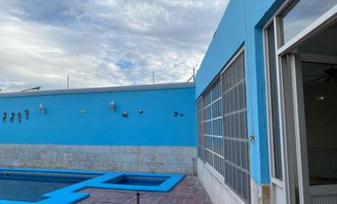SALON  QUINTA  EN  VENTA  GOMEZ PALACIO  DURANGO JUN