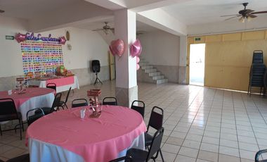 SALON  QUINTA  EN  VENTA  GOMEZ PALACIO  DURANGO JUN