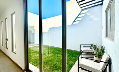 CASA EN VENTA EN VIÑEDOS, MODELO QATAR TORREON