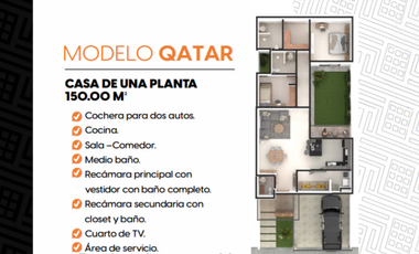 CASA EN VENTA EN VIÑEDOS, TORREON