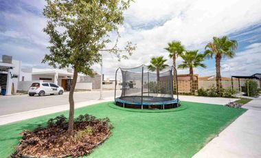 CASA EN VENTA EN VIÑEDOS, MODELO QATAR TORREON