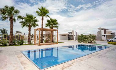 CASA EN VENTA EN VIÑEDOS, MODELO QATAR TORREON