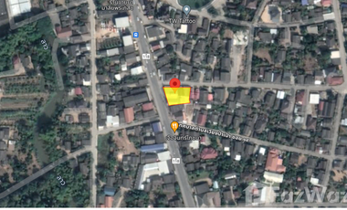 Land for sale in Wiang, Chiang Rai