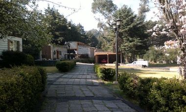 Acopilco venta de Rancho/ terreno posible uso de suelo para escuela
