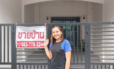 2 Bedroom Townhouse for sale in Khu Khot, Pathum Thani