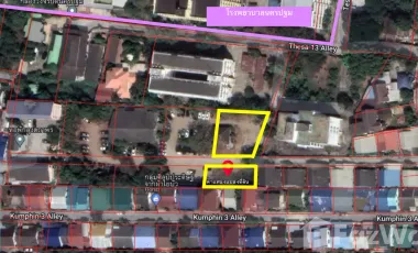 Land for sale in Huai Chorakhe, Nakhon Pathom