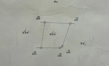 Land for sale in Huai Chorakhe, Nakhon Pathom
