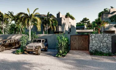 VILLA EN VENTA EN TULUM