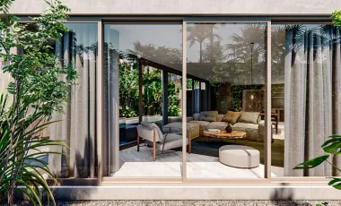 VILLA EN VENTA EN TULUM