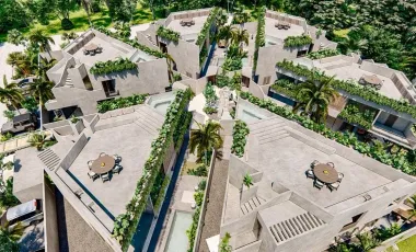 VILLA EN VENTA EN TULUM